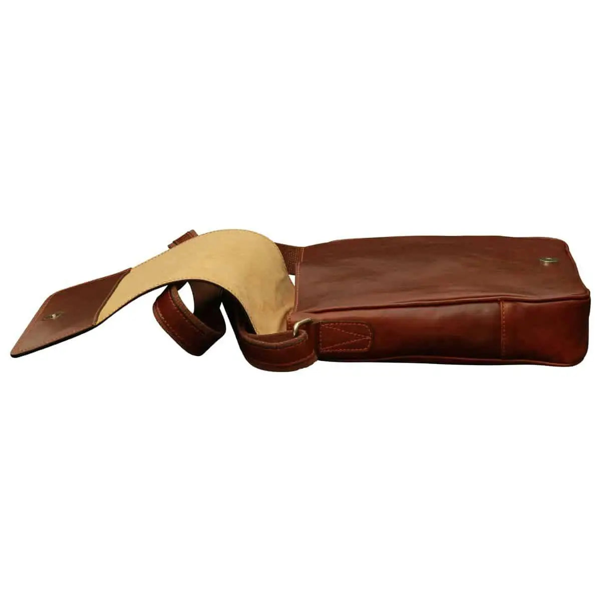 Leather I-Pad bag | Travel & Daily Use