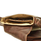 Leather I-Pad bag | Travel & Daily Use