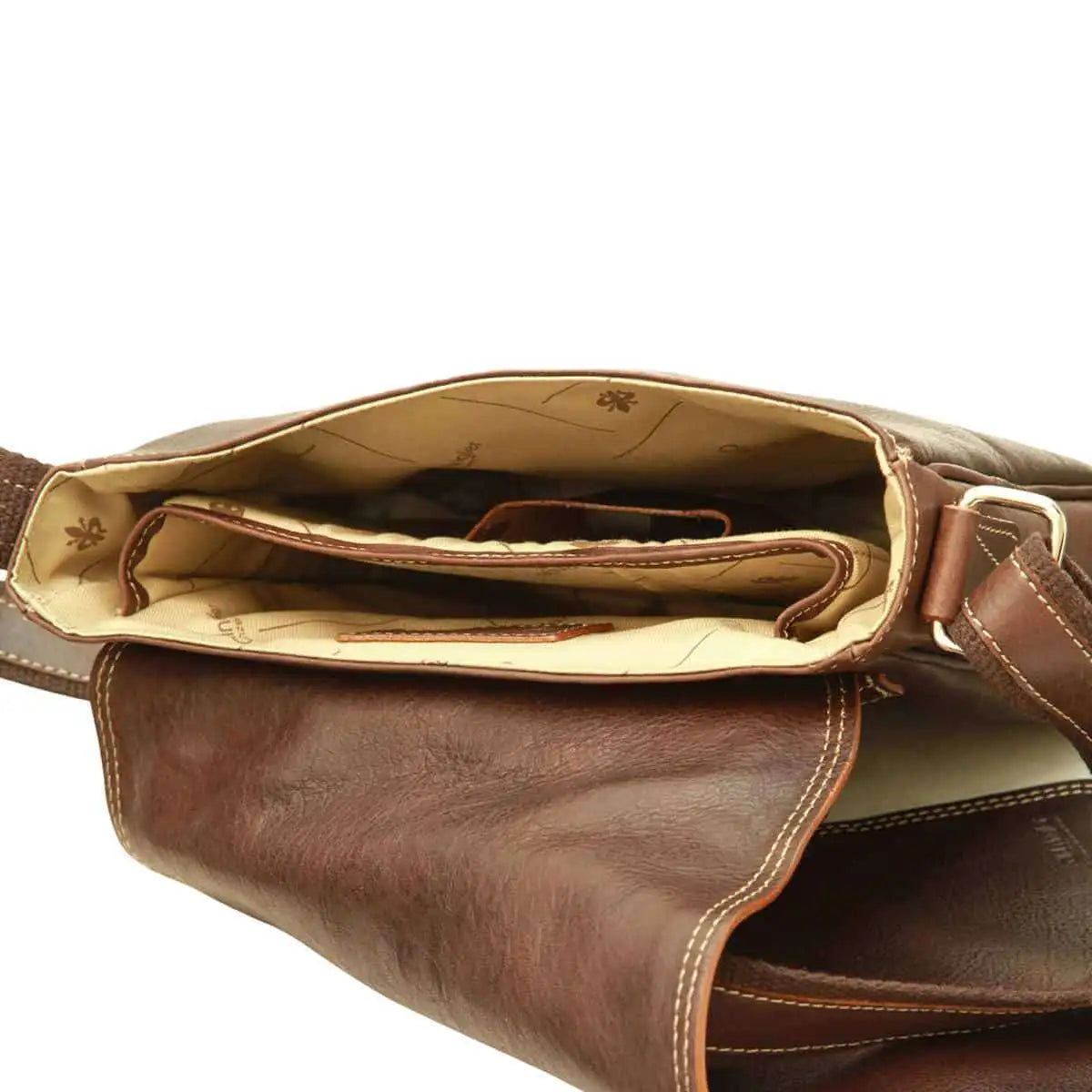 Leather I-Pad bag | Travel & Daily Use