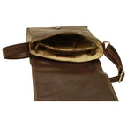 Leather I-Pad bag | Travel & Daily Use