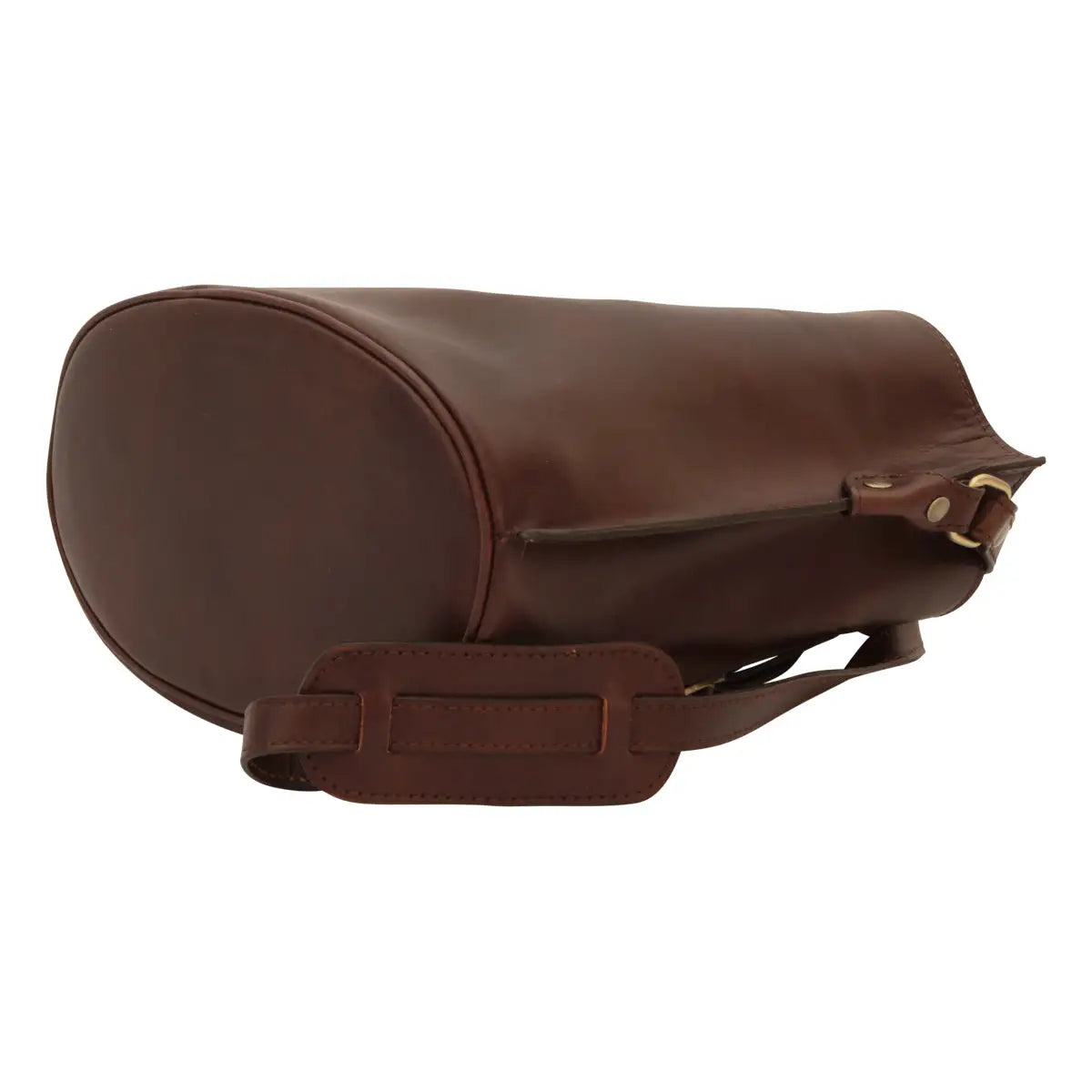 Cowhide Leather Shoulder Bag | Casual & Everyday Use