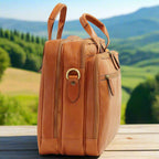 Italian Leather Briefcase | Office & Work