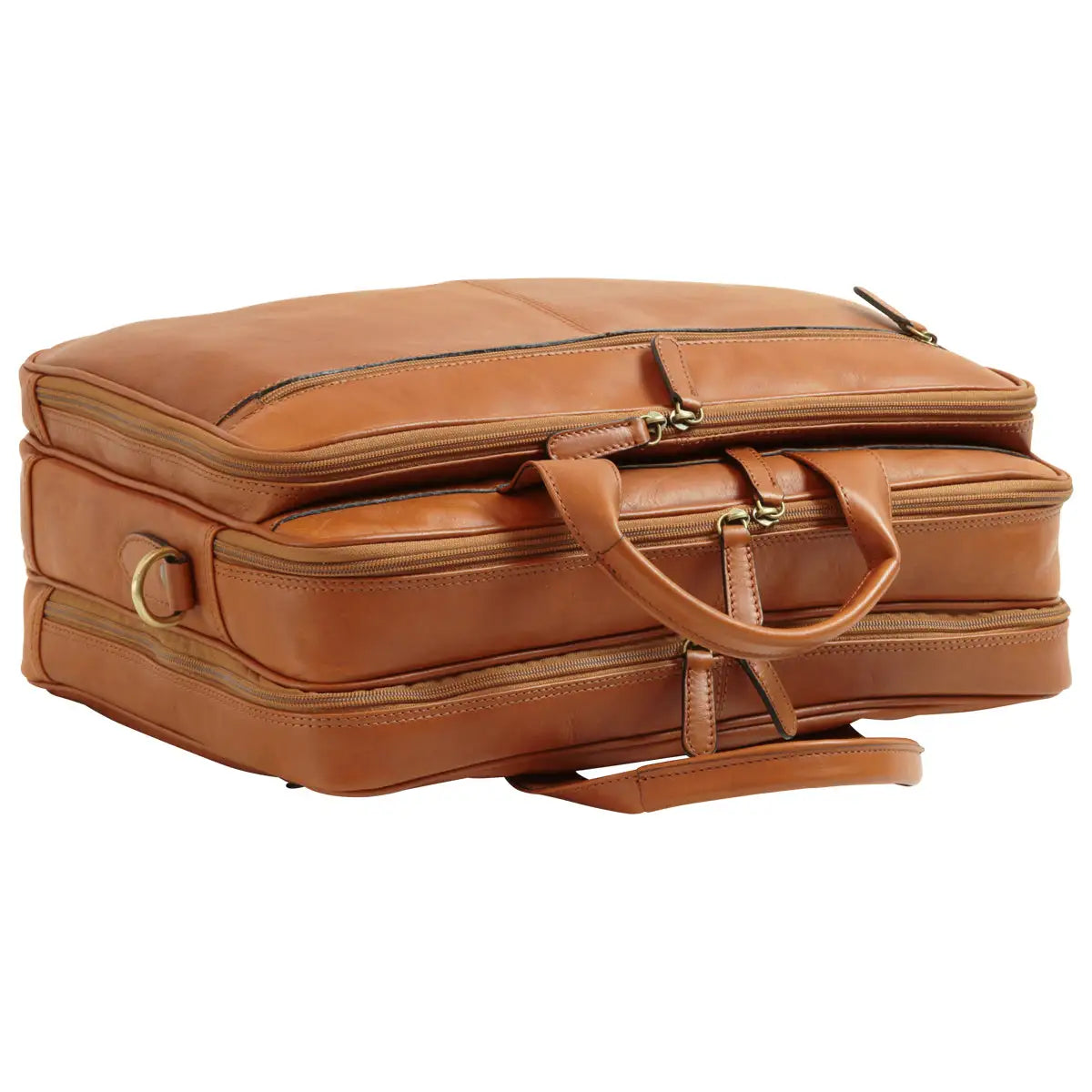 Italian Leather Briefcase | Office & Work