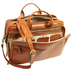Italian Leather Briefcase | Office & Work
