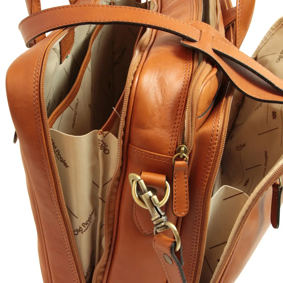 Italian Leather Briefcase | Office & Work