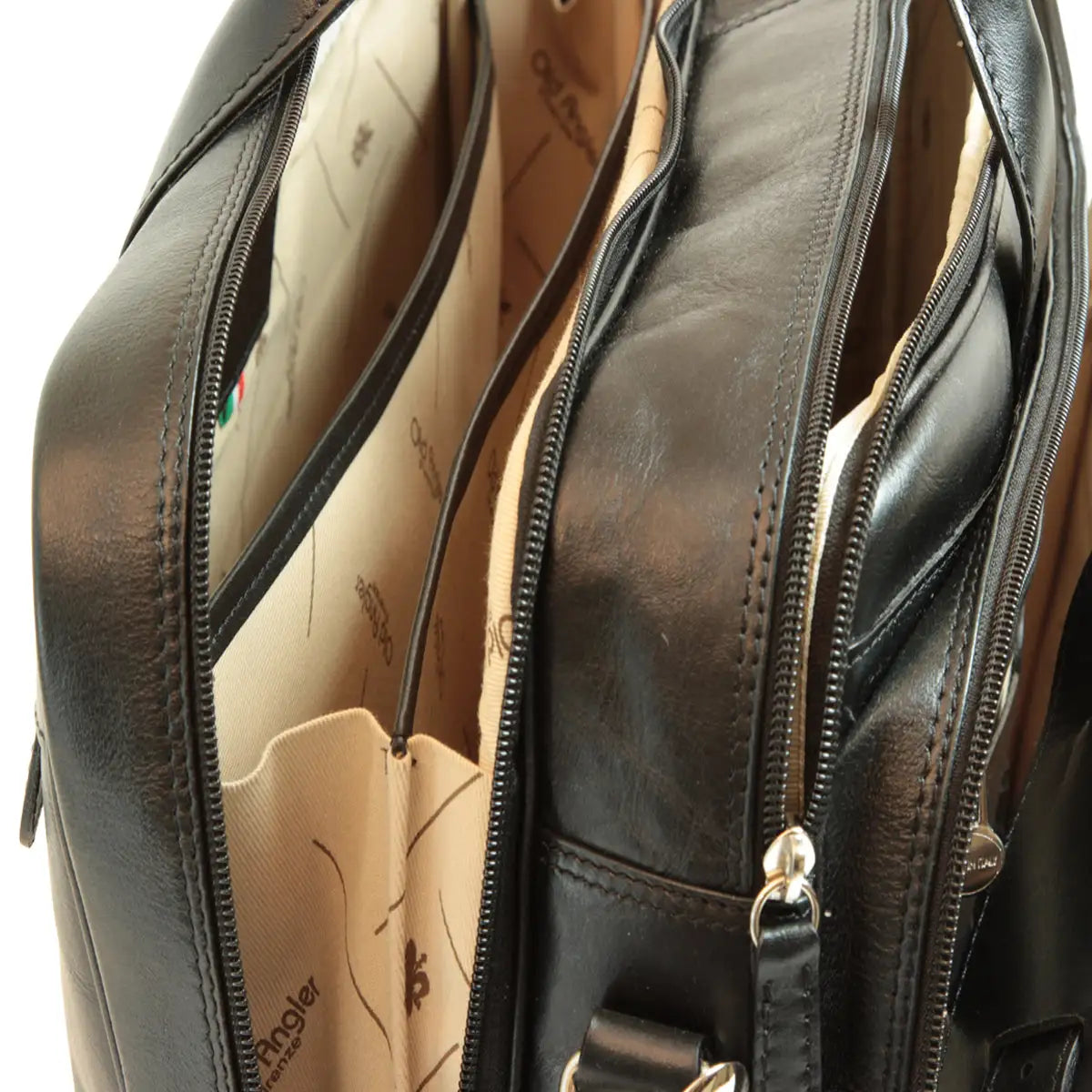 Italian Leather Briefcase | Office & Work