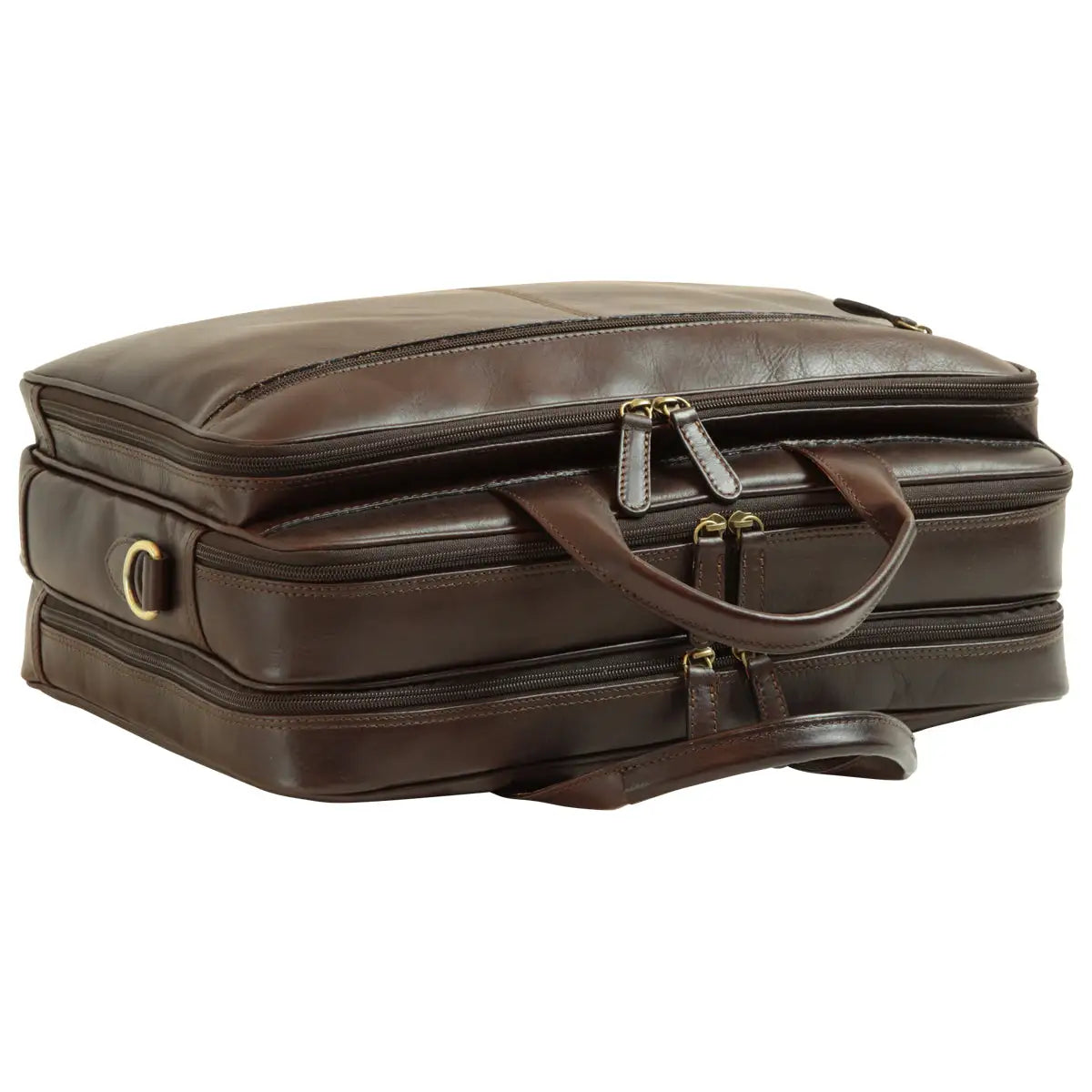 Italian Leather Briefcase | Office & Work