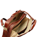 Italian Leather Briefcase | Office & Work