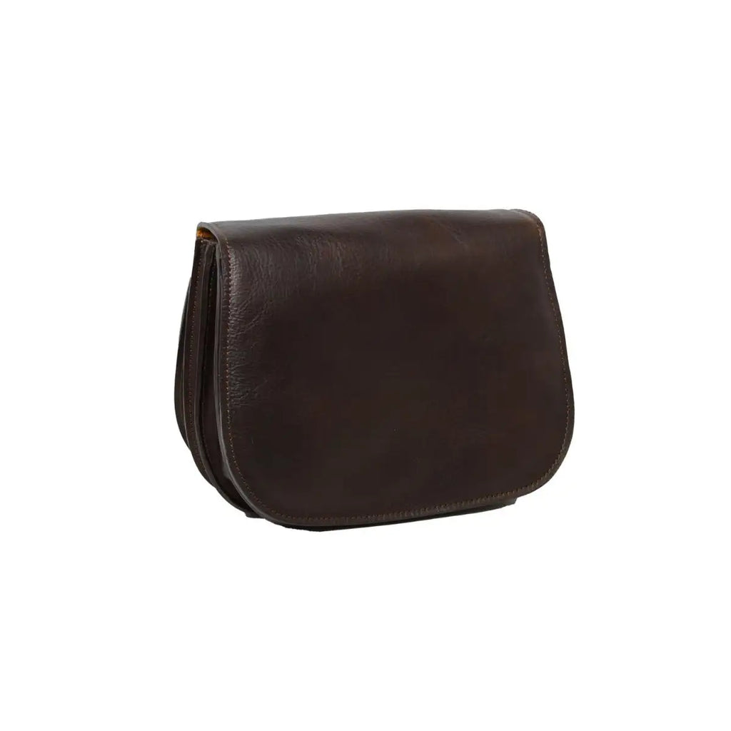 Women's Shoulder Bag in Full Grain Calfskin | Travel & Everyday Use