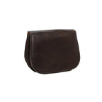 Women's Shoulder Bag in Full Grain Calfskin | Travel & Everyday Use