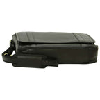 Soft Calfskin Leather Messenger Bag | Office & Business