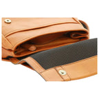 Leather laptop backpack | Work & Travel
