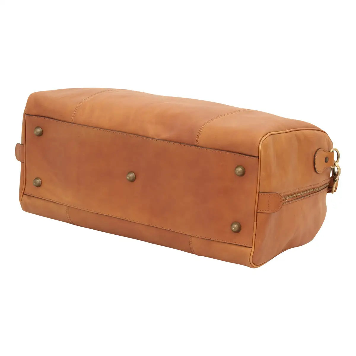 Leather Duffel Bag | Travel & Weekend Trips