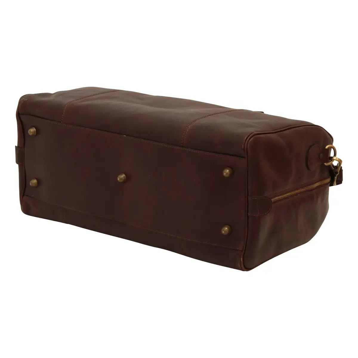 Leather Duffel Bag | Travel & Weekend Trips