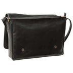 Large Leather Bag with Magnetic Closure | Work & Office