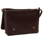Large Leather Bag with Magnetic Closure | Work & Office