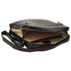 Vachetta Leather Messenger | Travel & Everyday Use