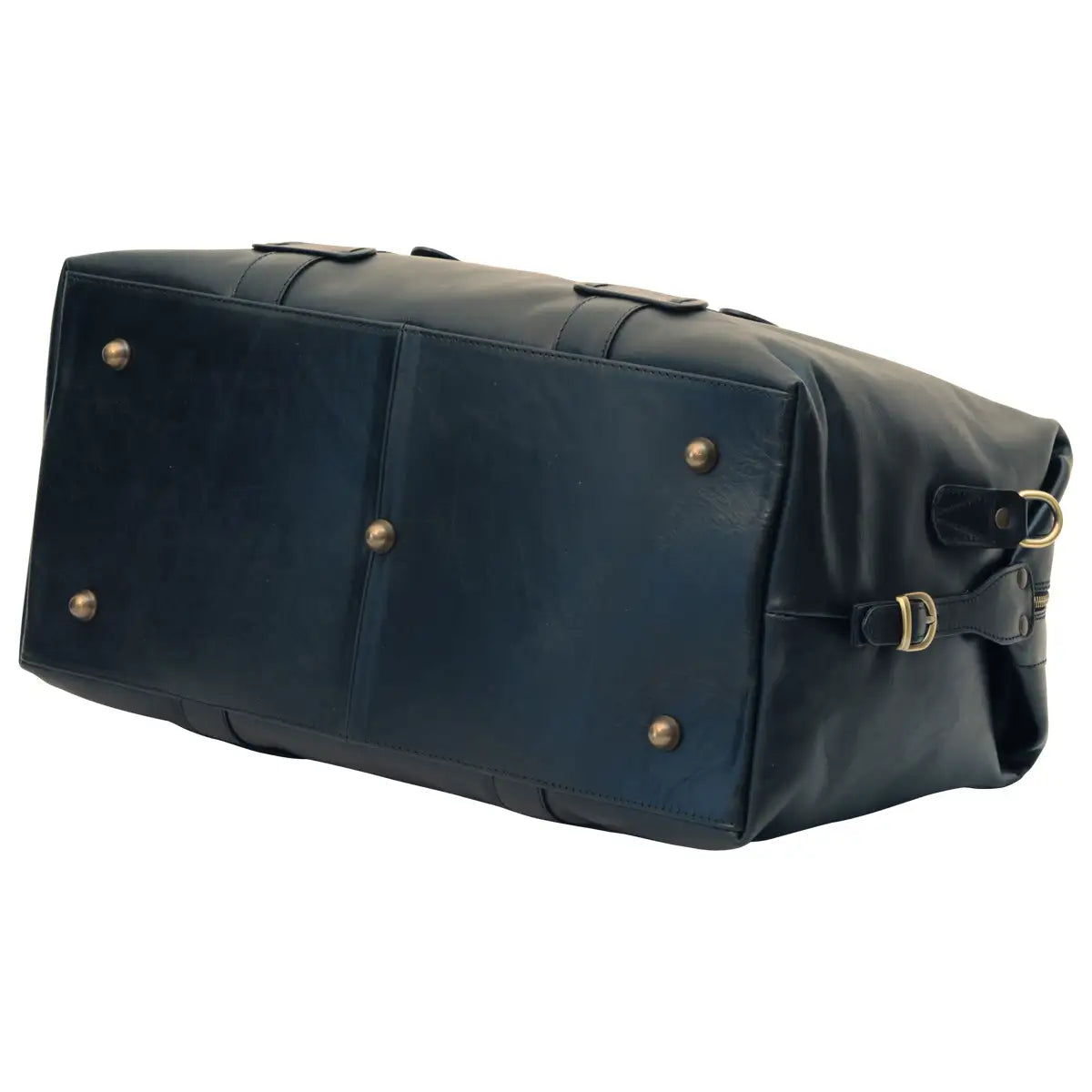 Cowhide Leather Travel Bag | Weekend & Business Trips