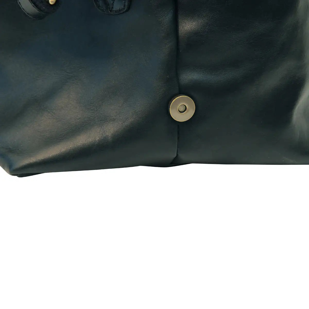 Cowhide Leather Travel Bag | Weekend & Business Trips