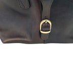 Cowhide Leather Travel Bag | Weekend & Business Trips