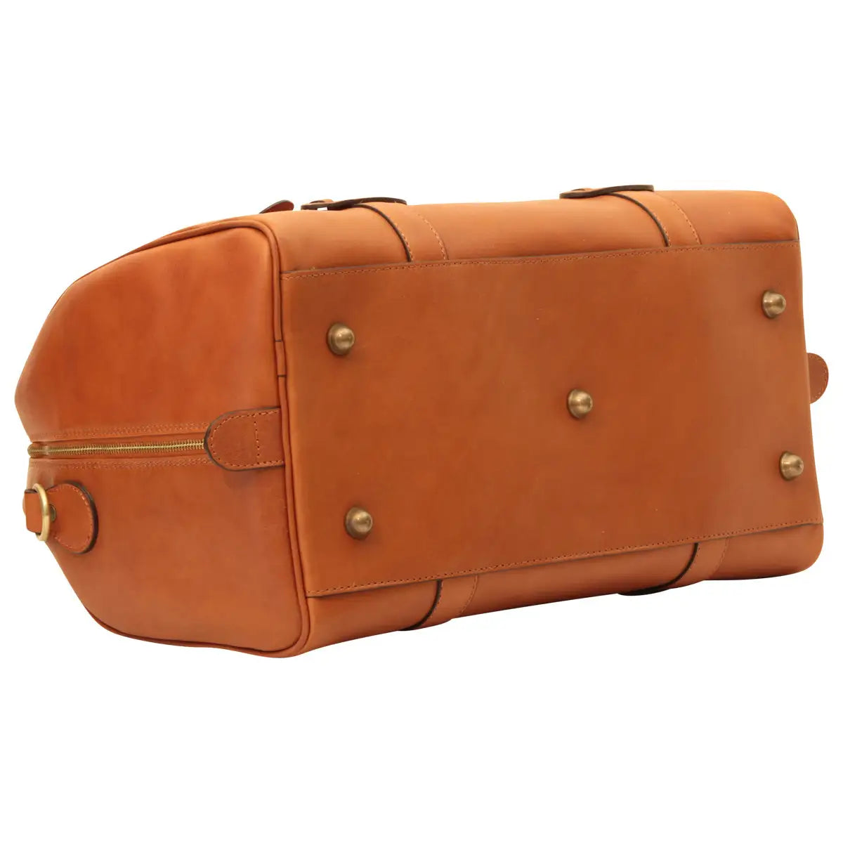 Cowhide Leather Duffel Bag | Travel & Business