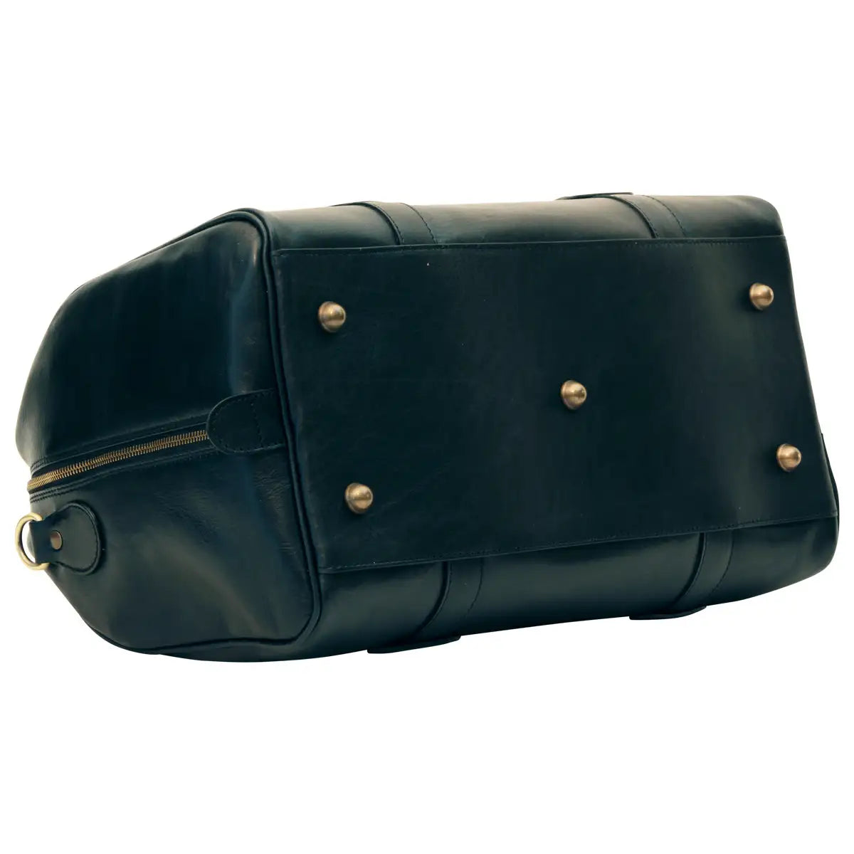 Cowhide Leather Duffel Bag | Travel & Business