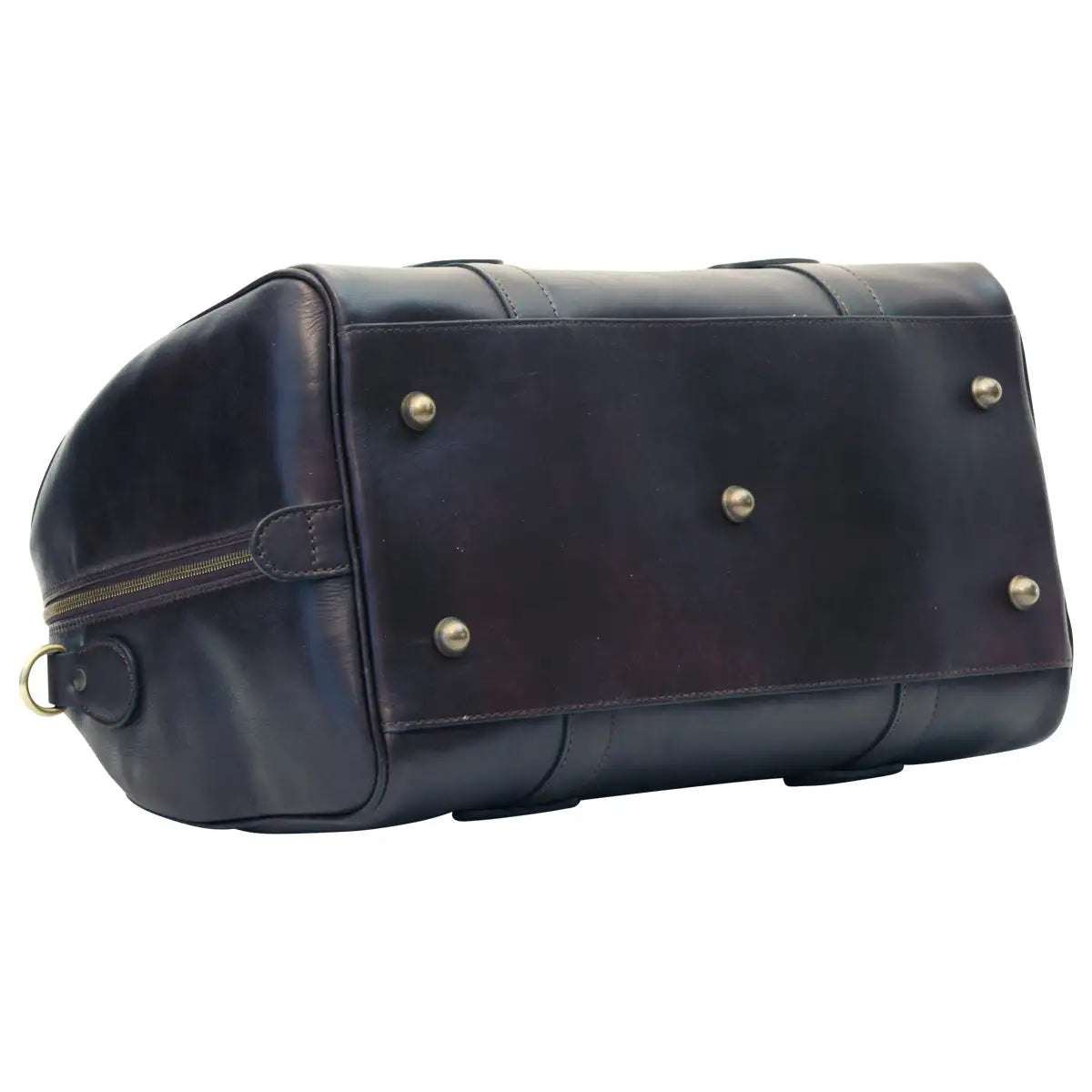 Cowhide Leather Duffel Bag | Travel & Business