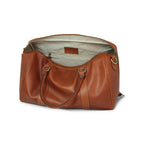 Full grain Leather Travel Bag | Weekend & Business Trips