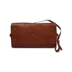 Full grain Leather Travel Bag | Weekend & Business Trips
