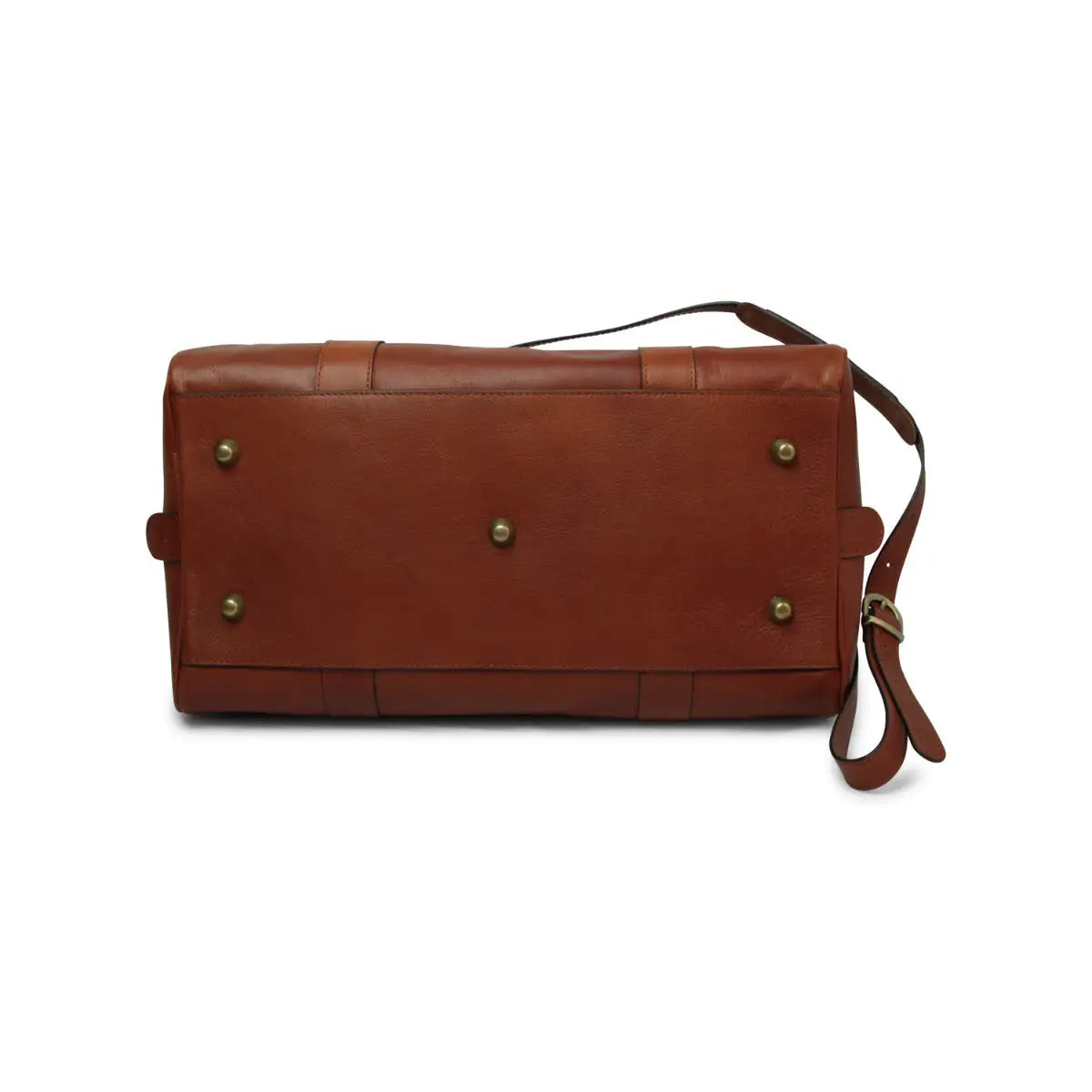 Full grain Leather Travel Bag | Weekend & Business Trips
