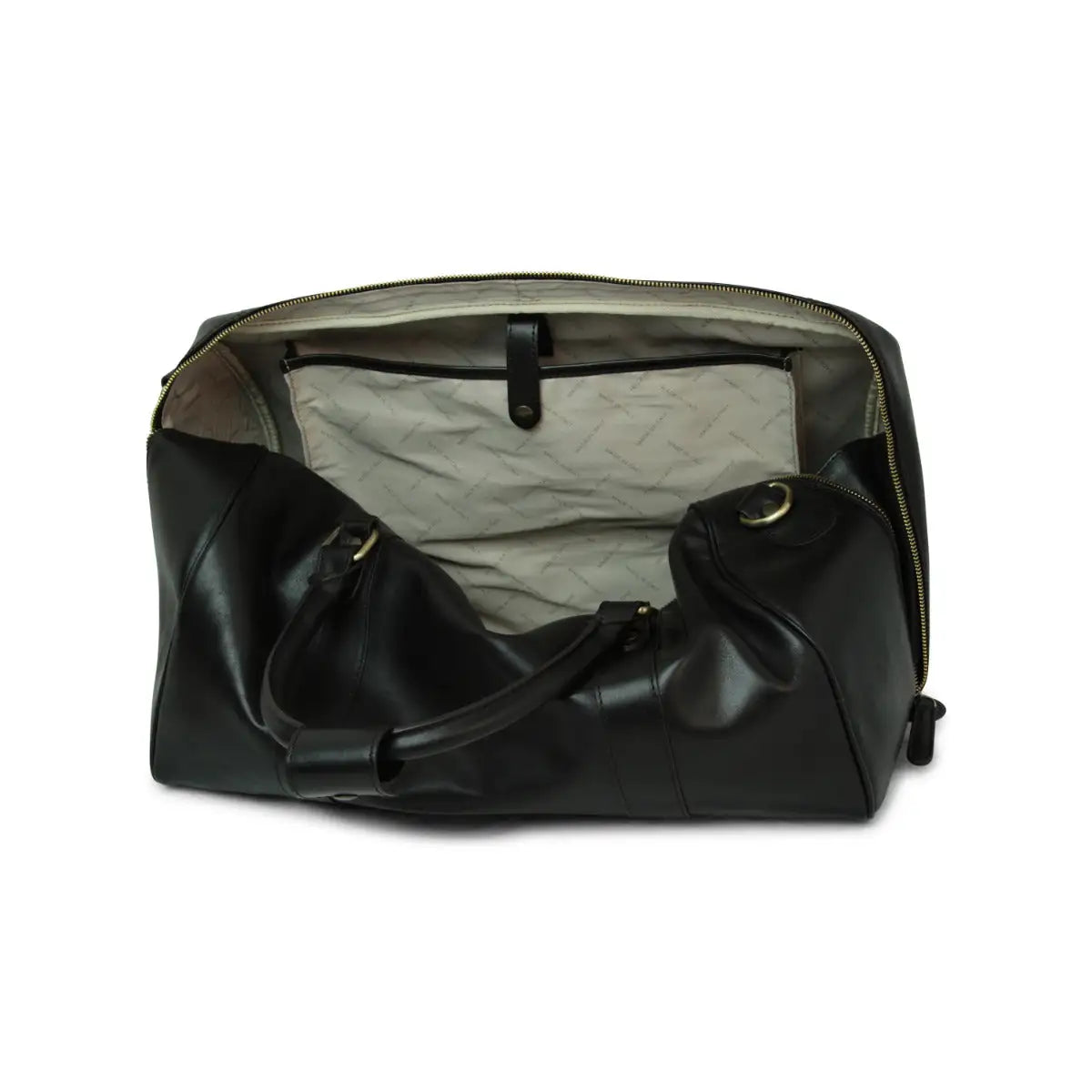 Full grain Leather Travel Bag | Weekend & Business Trips