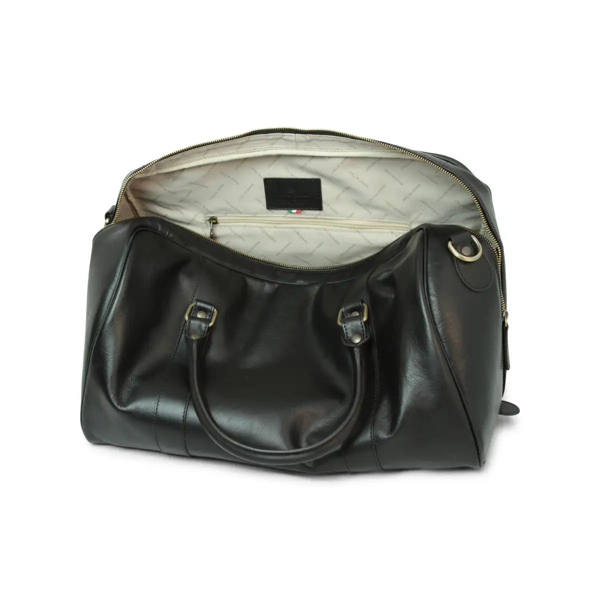 Full grain Leather Travel Bag | Weekend & Business Trips