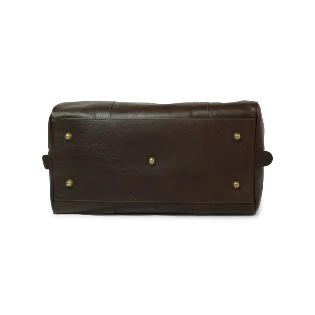 Full grain Leather Travel Bag | Weekend & Business Trips