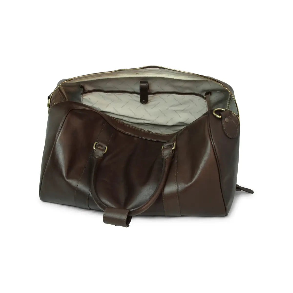 Full grain Leather Travel Bag | Weekend & Business Trips