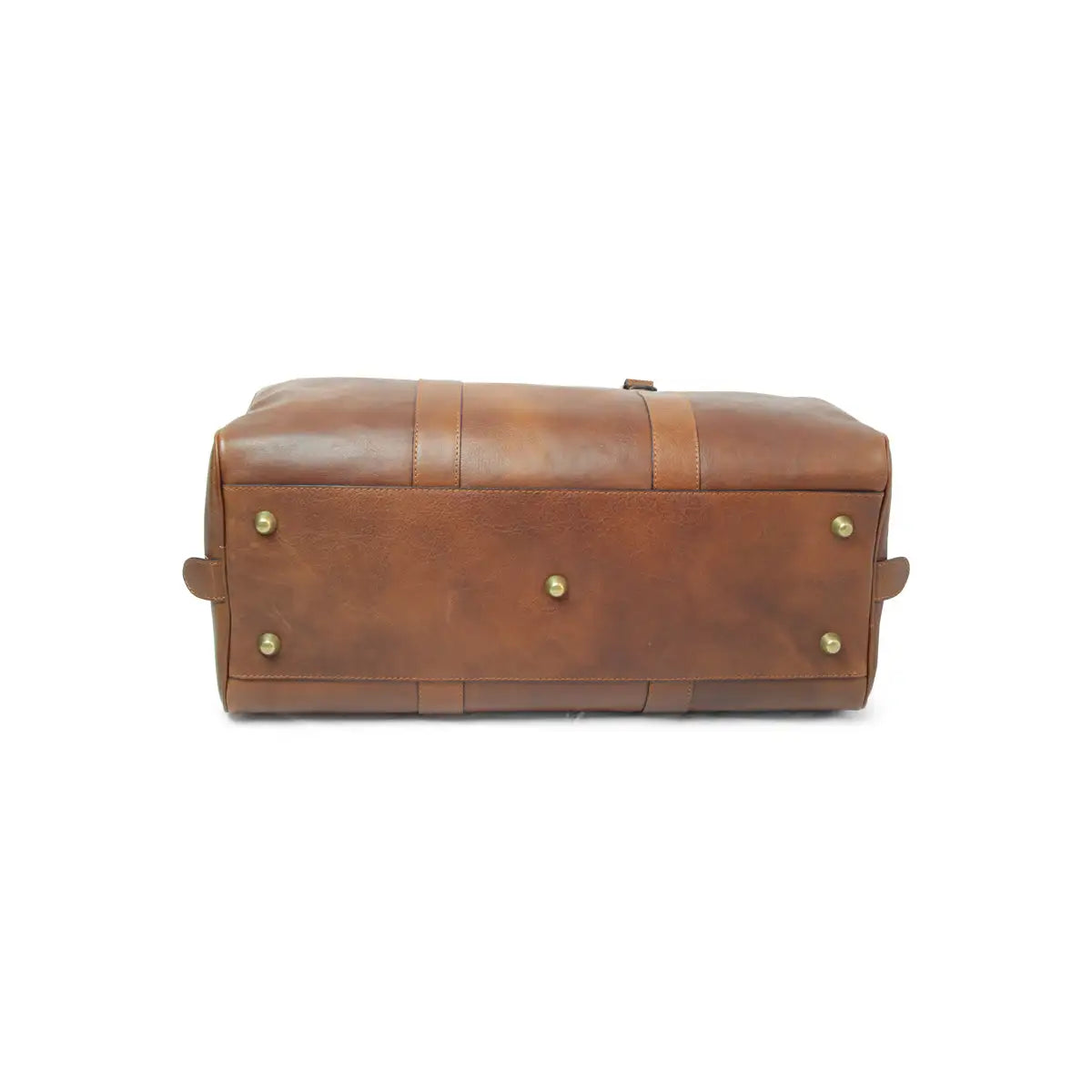 Full Grain Leather Large Travel Bag | Weekend & Business Trips
