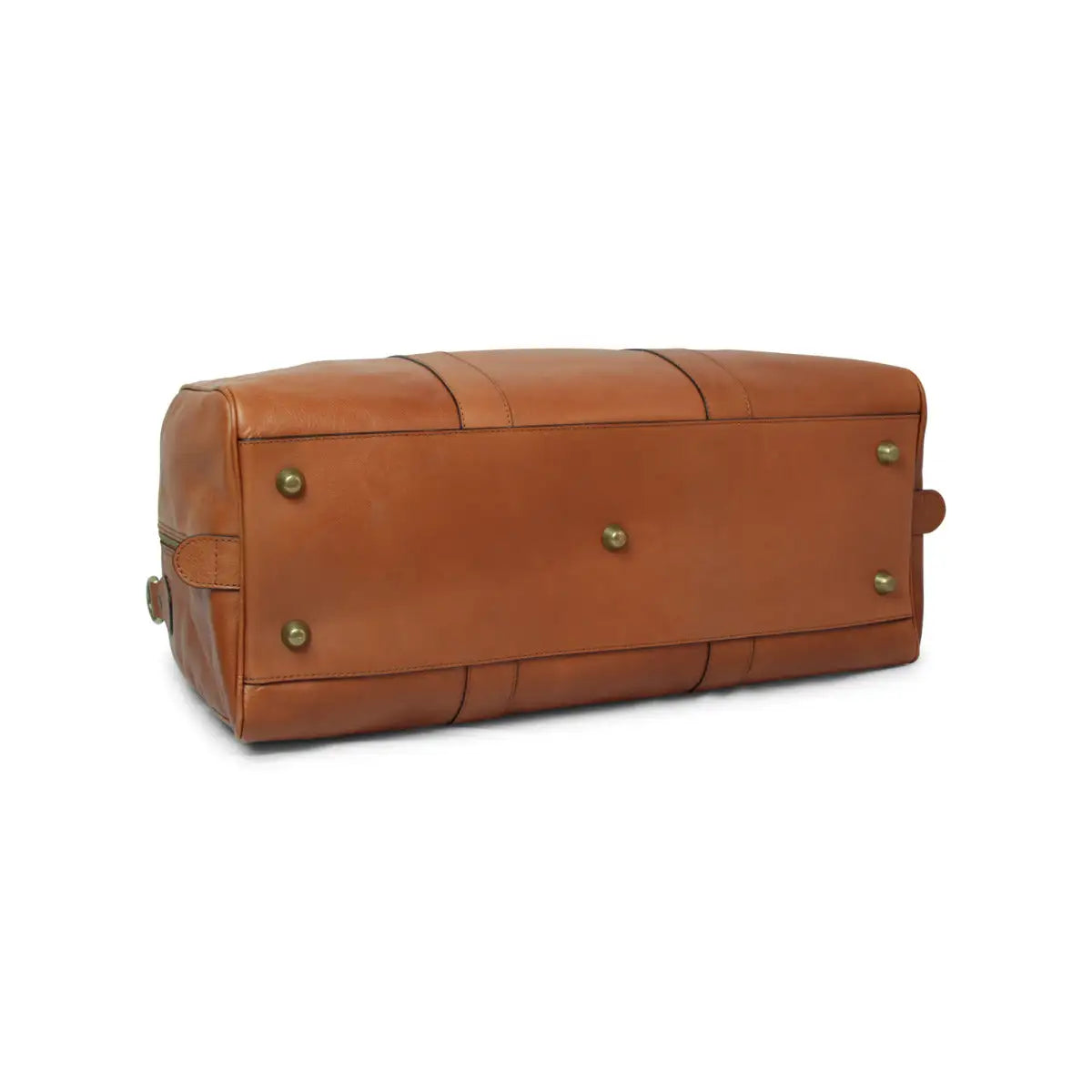 Full Grain Leather Large Travel Bag | Weekend & Business Trips