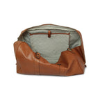 Full Grain Leather Large Travel Bag | Weekend & Business Trips