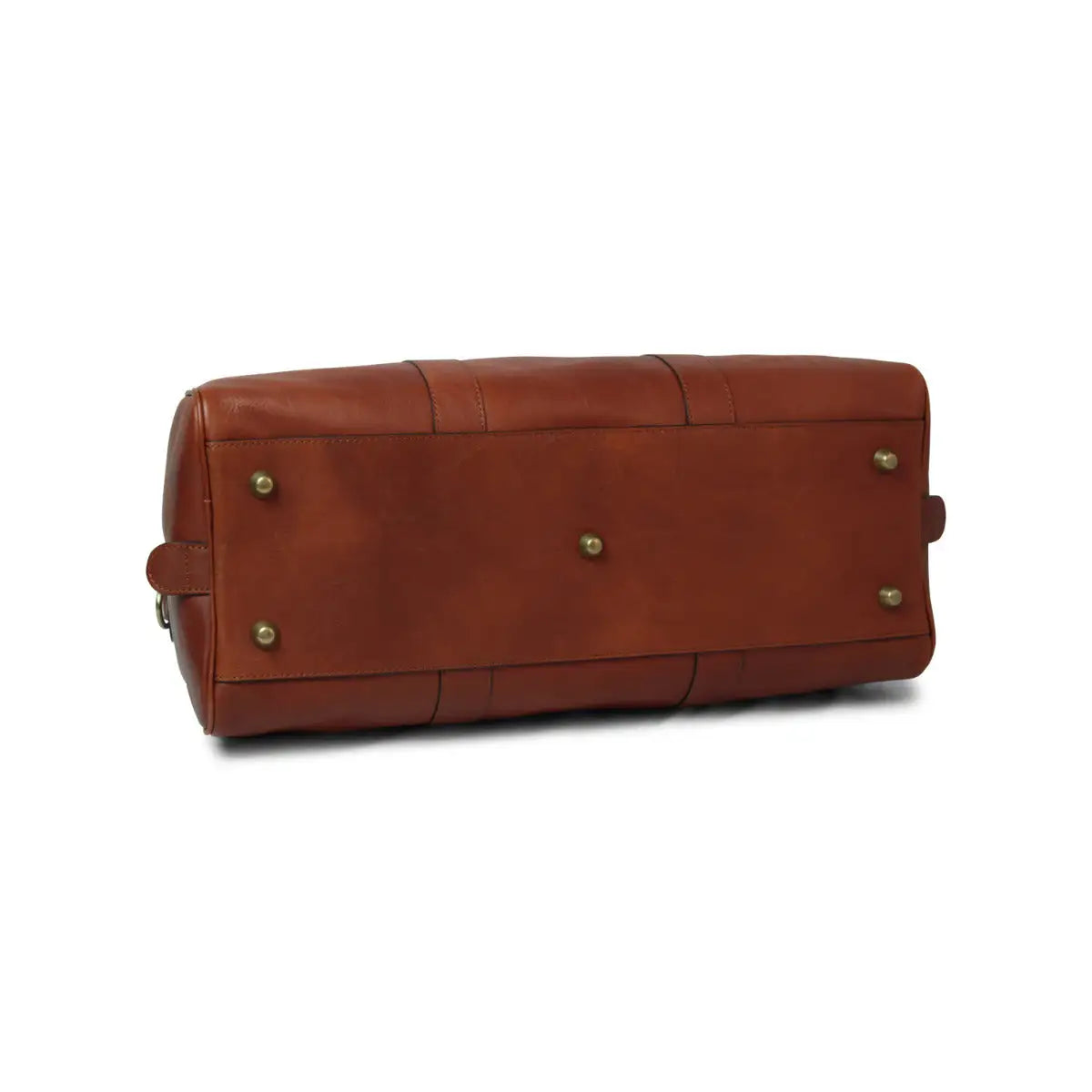 Full Grain Leather Large Travel Bag | Weekend & Business Trips