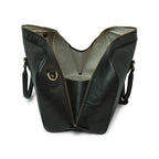 Full Grain Leather Large Travel Bag | Weekend & Business Trips