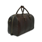 Full Grain Leather Large Travel Bag | Weekend & Business Trips