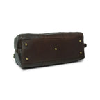 Full Grain Leather Large Travel Bag | Weekend & Business Trips