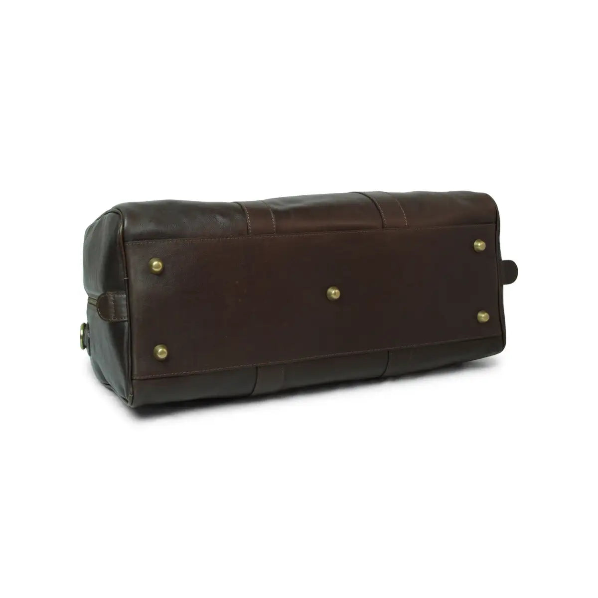 Full Grain Leather Large Travel Bag | Weekend & Business Trips
