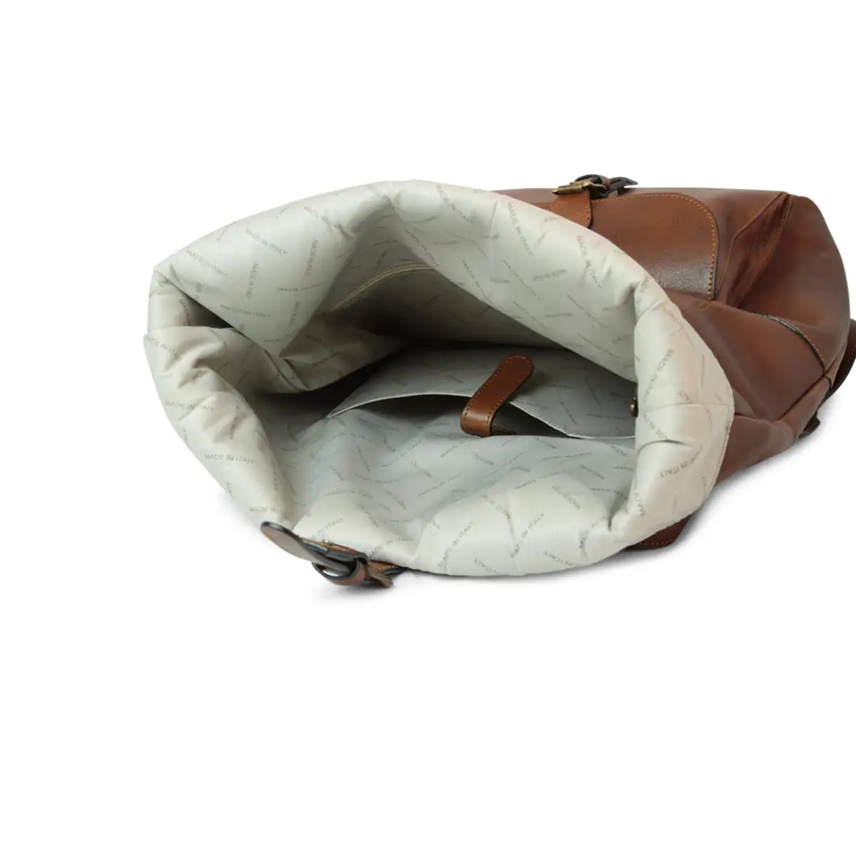 Full Grain Leather Backpack | Travel & Work