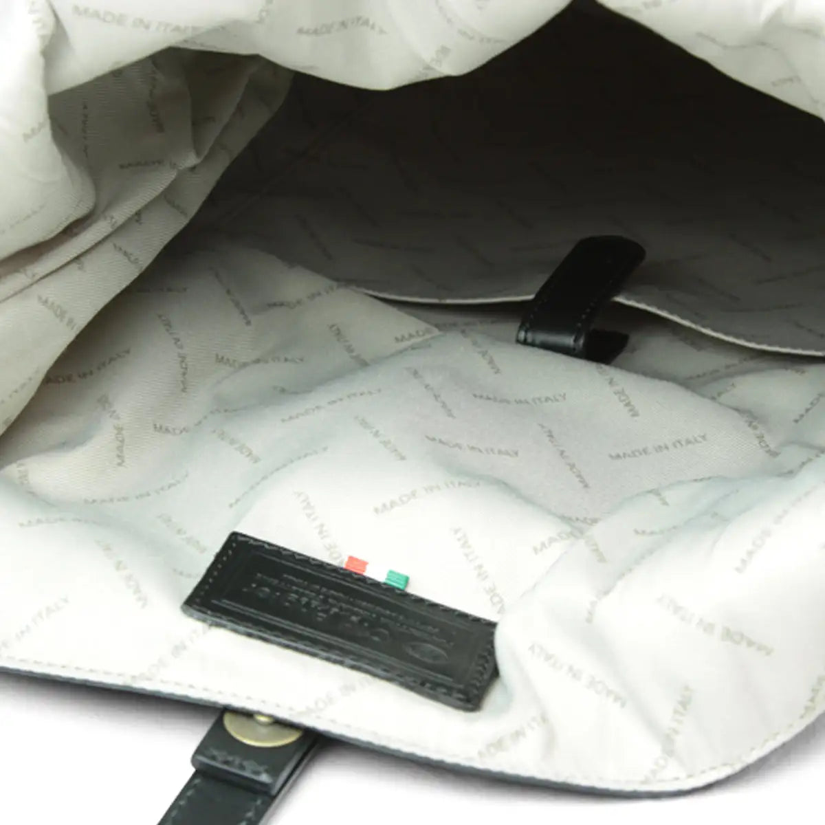 Full Grain Leather Backpack | Travel & Work