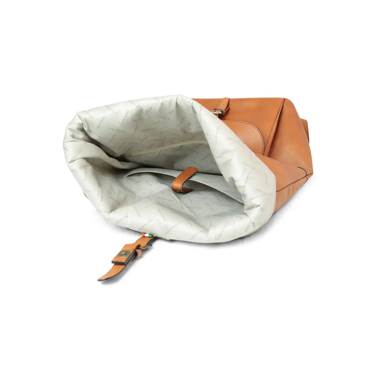 Full Grain Leather Backpack | Travel & Work