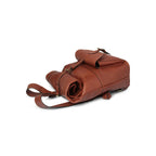 Full Grain Leather Backpack | Travel & Work