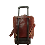 Full Grain Leather Backpack | Travel & Work