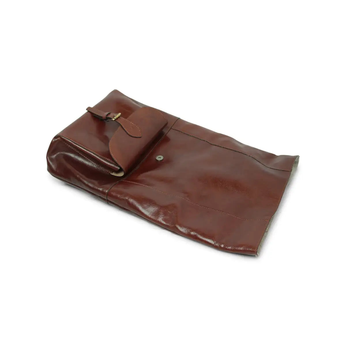 Full Grain Leather Backpack | Travel & Work