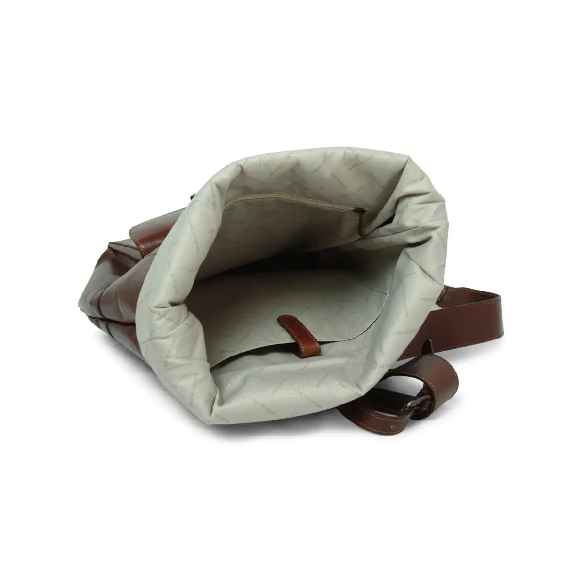Full Grain Leather Backpack | Travel & Work