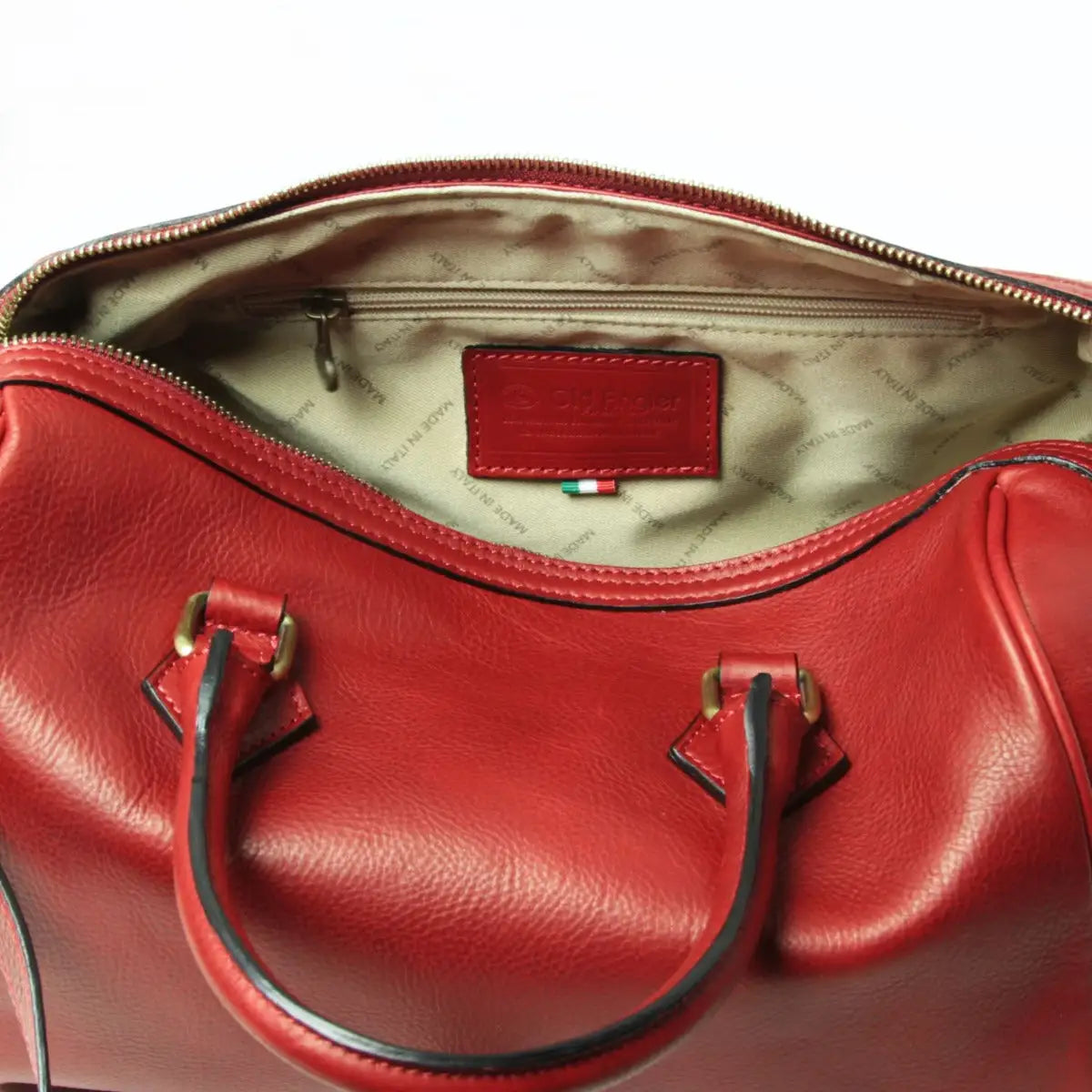 Double Handled Shoulder Bag | Travel & Weekend Trips